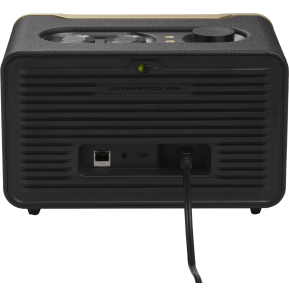 Haut Parleurs JBL Authentics 200 Noir (1200130000645)