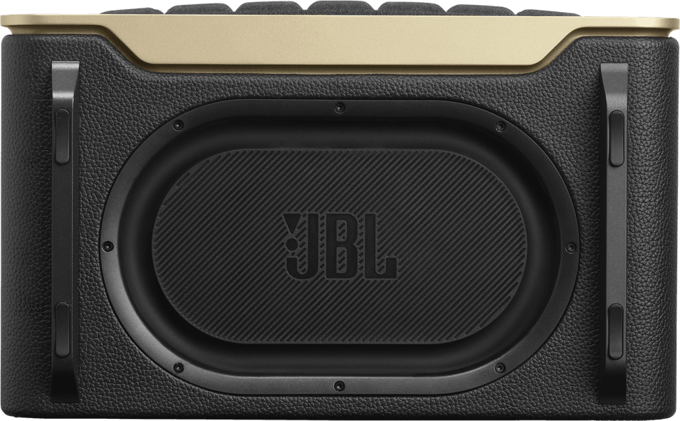 مكبر صوت JBL Authentics 200 أسود (1200130000645) — صورة 6
