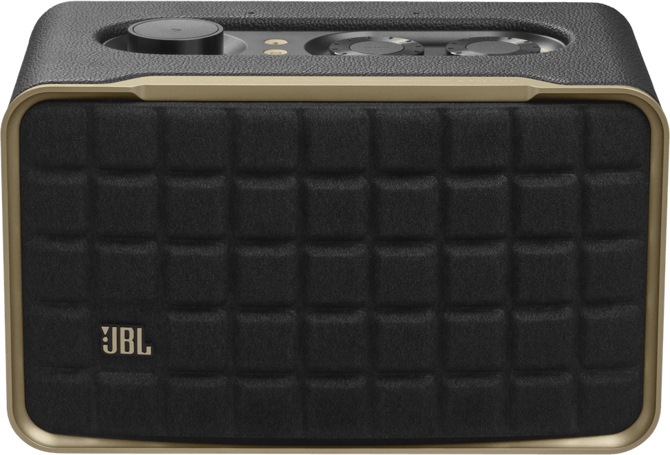 مكبر صوت JBL Authentics 200 أسود (1200130000645) — صورة 1