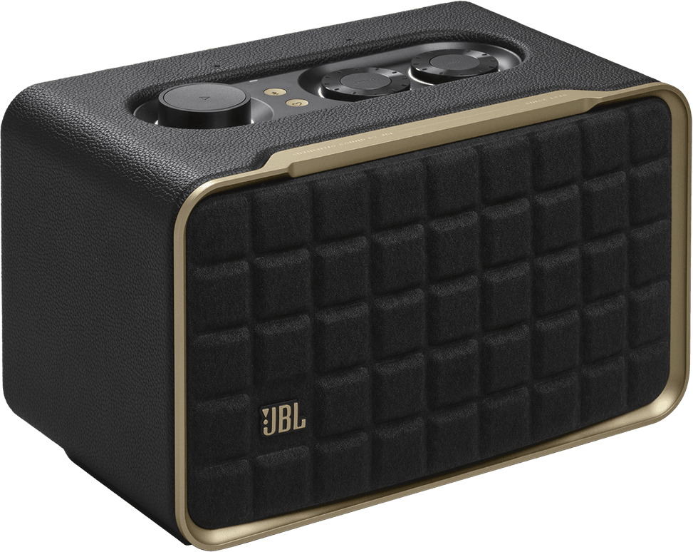 مكبر صوت JBL Authentics 200 أسود (1200130000645) — صورة 2