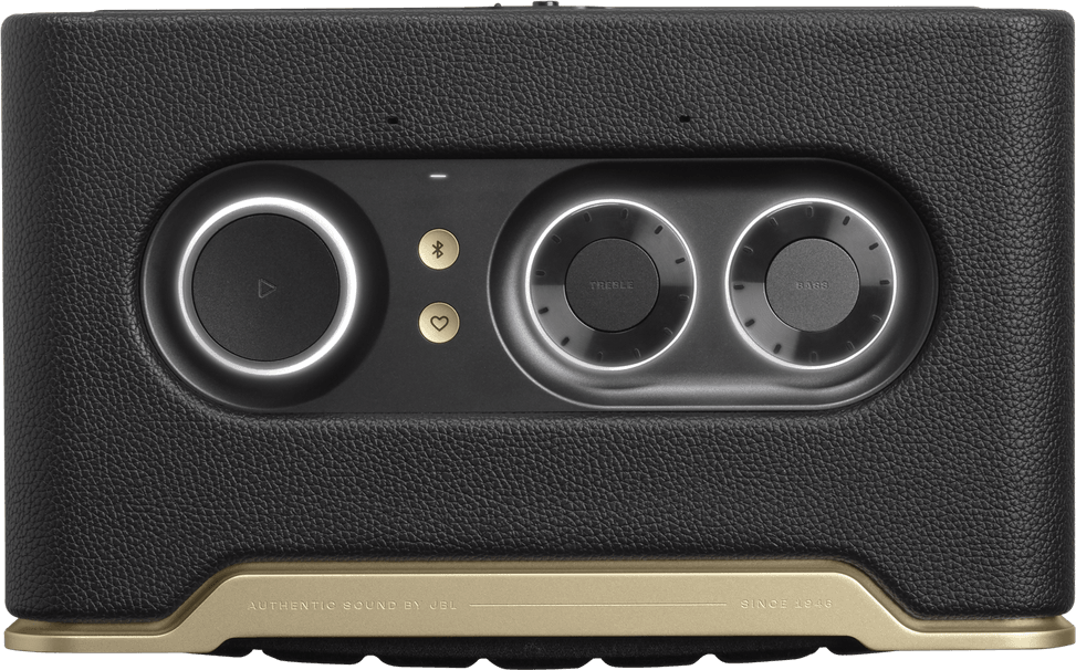 مكبر صوت JBL Authentics 200 أسود (1200130000645) — صورة 5