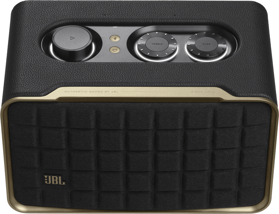 مكبر صوت JBL Authentics 200 أسود (1200130000645) — صورة 4