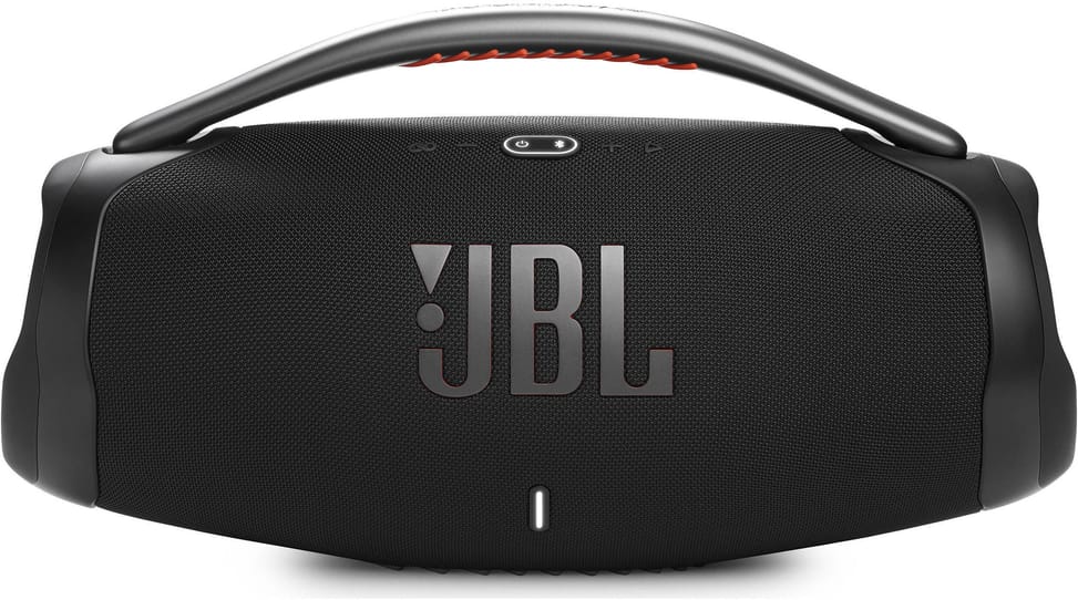 مكبر صوت Bluetooth محمول JBL Boombox 3 أسود (6925281998782) — صورة 1