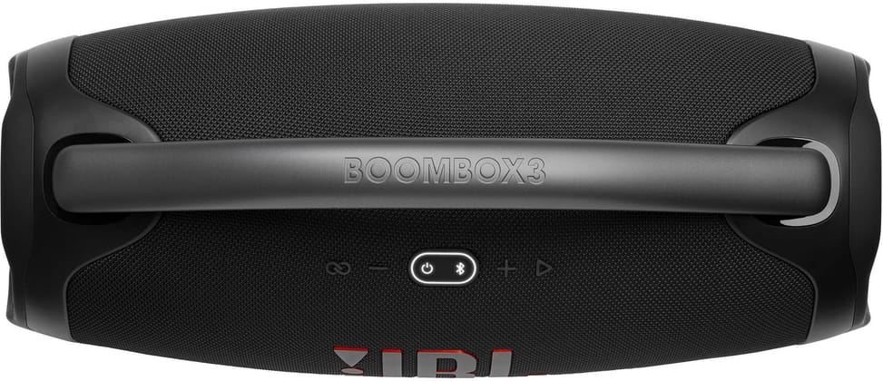 مكبر صوت Bluetooth محمول JBL Boombox 3 أسود (6925281998782) — صورة 4