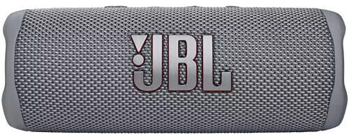 مكبر صوت Bluetooth محمول JBL Flip 6 رمادي (6925281993008) — صورة 1