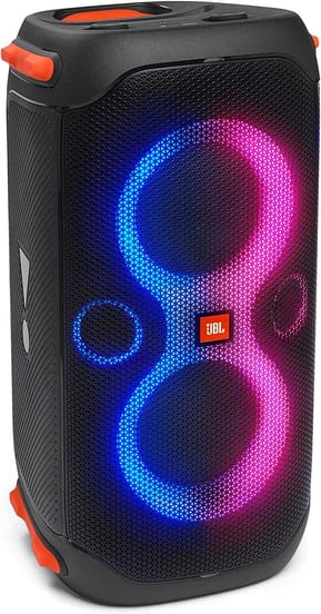 Enceinte Bluetooth portable JBL Partybox 110 (6925281986406) — image 2