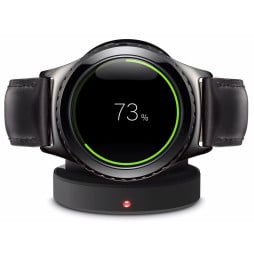 SAMSUNG Galaxy Gear Fit - Noir