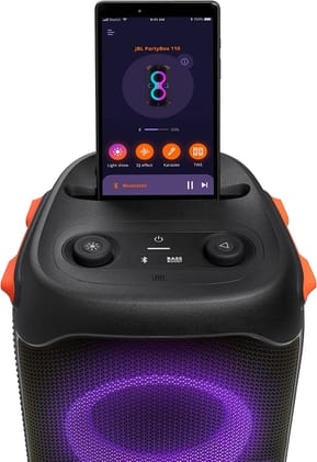 Enceinte Bluetooth portable JBL Partybox 110 (6925281986406) — image 3