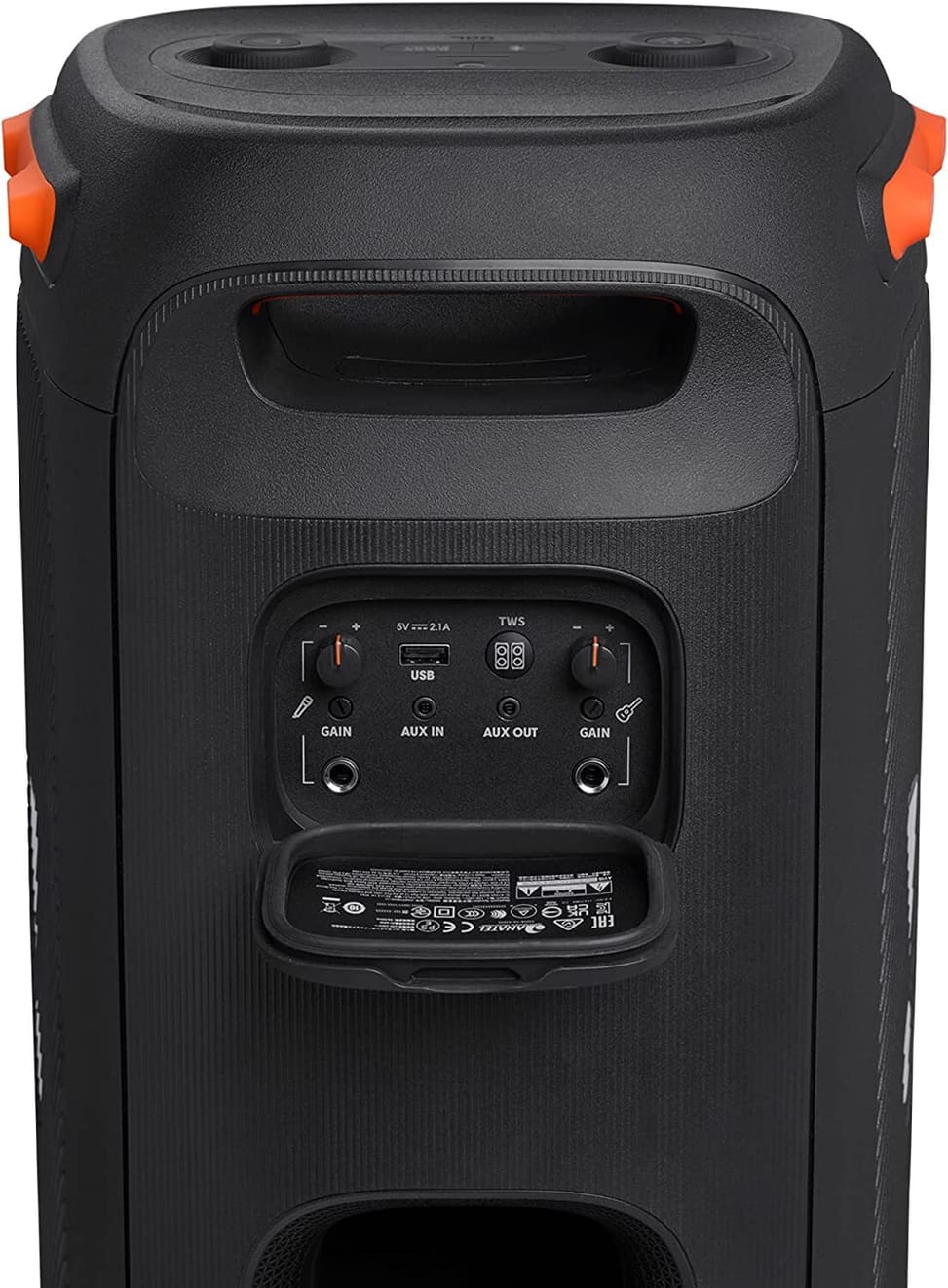 Enceinte Bluetooth portable JBL Partybox 110 (6925281986406) — image 6