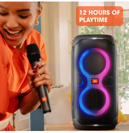 Enceinte Bluetooth portable JBL Partybox 110 (6925281986406)