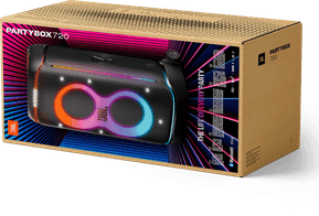 Enceinte Bluetooth portable JBL Partybox 720 (1200130025822) — image 7