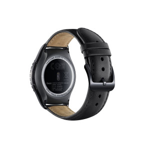 SAMSUNG Galaxy Gear Fit - Noir