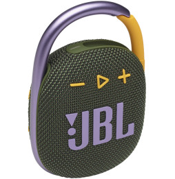 Enceinte Bluetooth portable JBL Clip4 Vert (6925281979378)