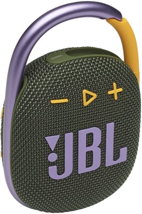 Enceinte Bluetooth portable JBL Clip4 Vert (6925281979378) — image 2