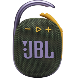 Enceinte Bluetooth portable JBL Clip4 Vert (6925281979378)