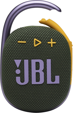 Enceinte Bluetooth portable JBL Clip4 Vert (6925281979378)