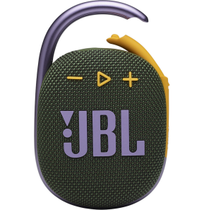 Enceinte Bluetooth portable JBL Clip4 Vert...