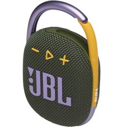 Enceinte Bluetooth portable JBL Clip4 Vert (6925281979378)