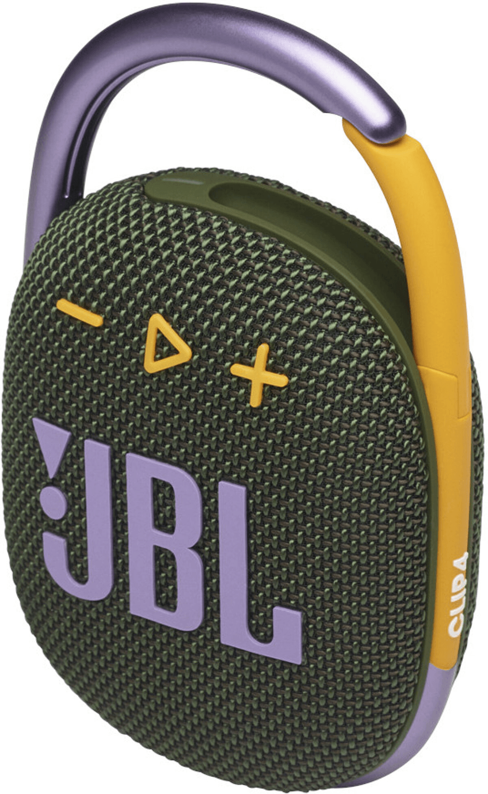 Enceinte Bluetooth portable JBL Clip4 Vert (6925281979378) — image 3