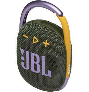 Enceinte Bluetooth portable JBL Clip4 Vert (6925281979378)