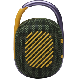 Enceinte Bluetooth portable JBL Clip4 Vert (6925281979378)