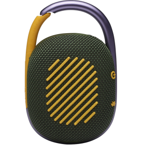 Enceinte Bluetooth portable JBL Clip4 Vert (6925281979378)