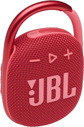 Enceinte Bluetooth portable JBL Clip4 Rouge (6925281979316) — image 2
