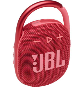 Enceinte Bluetooth portable JBL Clip4 Rouge (6925281979316)