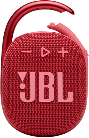 Enceinte Bluetooth portable JBL Clip4 Rouge (6925281979316)