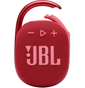 Enceinte Bluetooth portable JBL Clip4 Rouge...