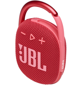 Enceinte Bluetooth portable JBL Clip4 Rouge (6925281979316)