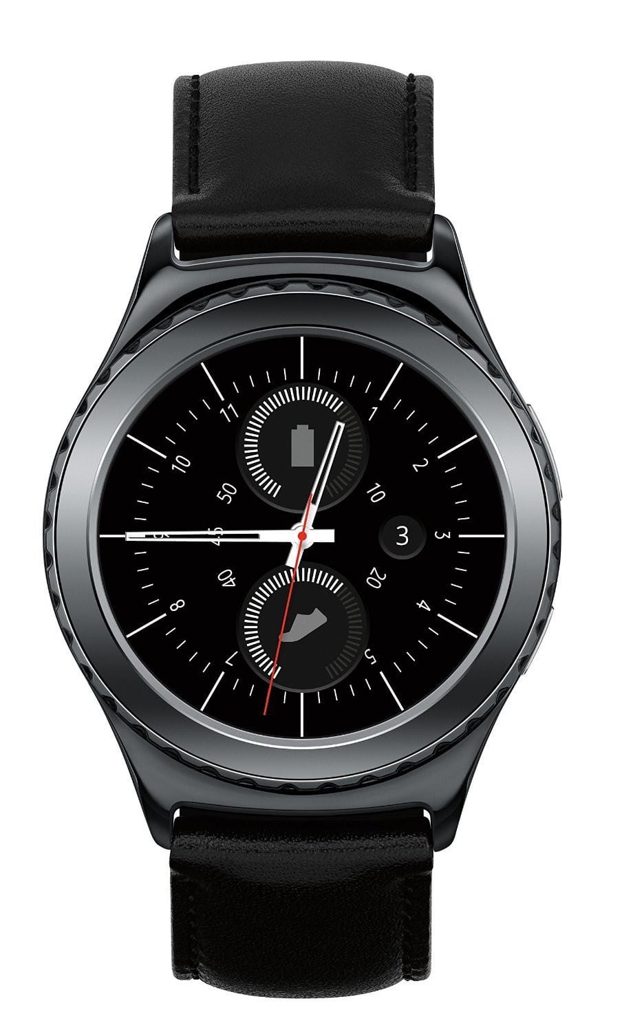 SAMSUNG Galaxy Gear Fit - Noir