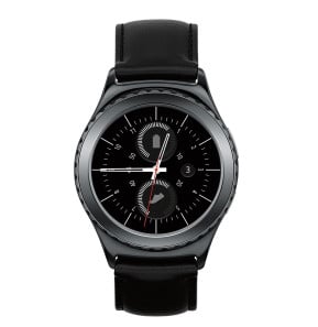 SAMSUNG Galaxy Gear Fit - Noir