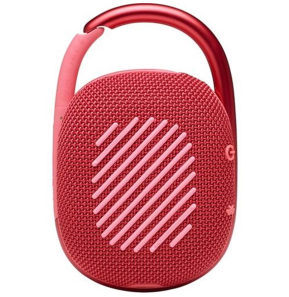 Enceinte Bluetooth portable JBL Clip4 Rouge (6925281979316)