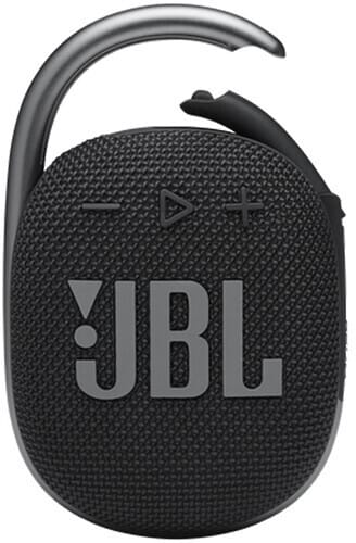 JBL Clip4 Speakers Black (6925281979279) — image 1