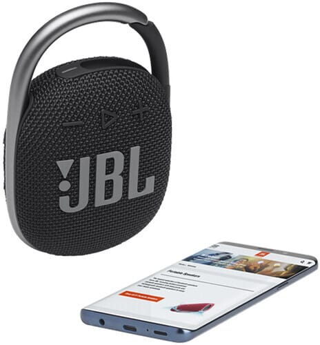 JBL Haut Parleurs Clip4 Noir (6925281979279) — image 7