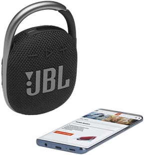 JBL Haut Parleurs Clip4 Noir (6925281979279) — image 7