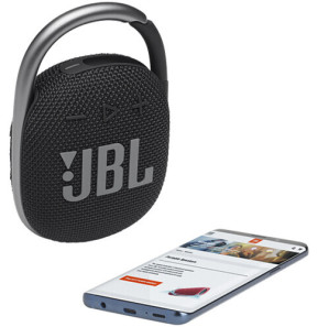 JBL Haut Parleurs Clip4 Noir (6925281979279)
