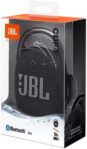 JBL Haut Parleurs Clip4 Noir (6925281979279) — image 8