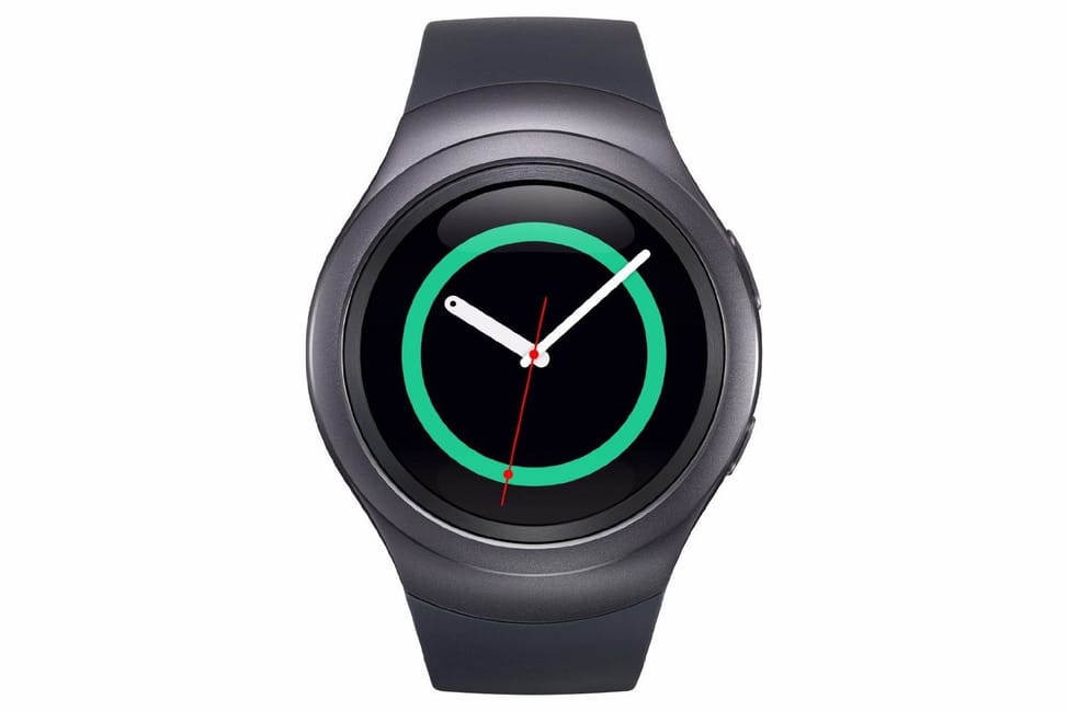 Samsung Gear S2 Classic Montre connectée SM-R732 Noir