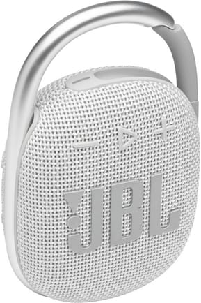 Enceinte Bluetooth portable JBL Clip4 Blanc (6925281979385) — image 2