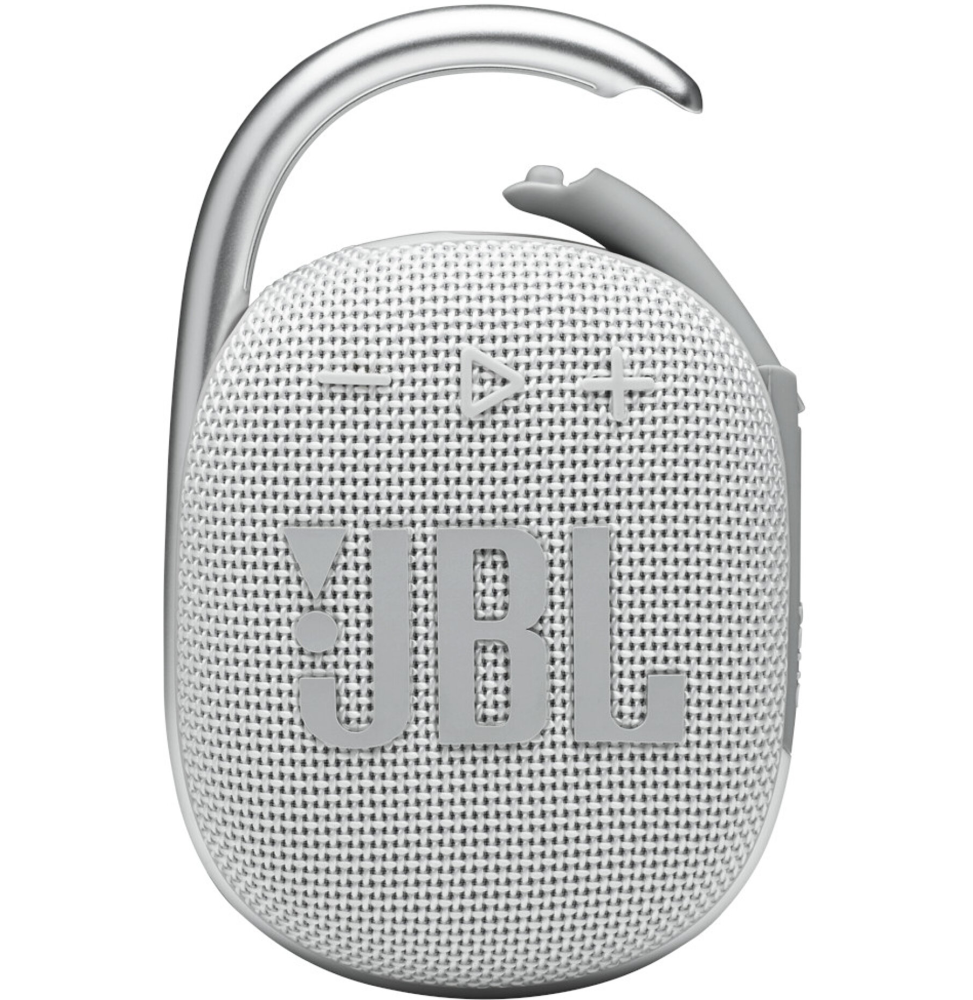 Enceinte Bluetooth portable JBL Clip4 Blanc (6925281979385)