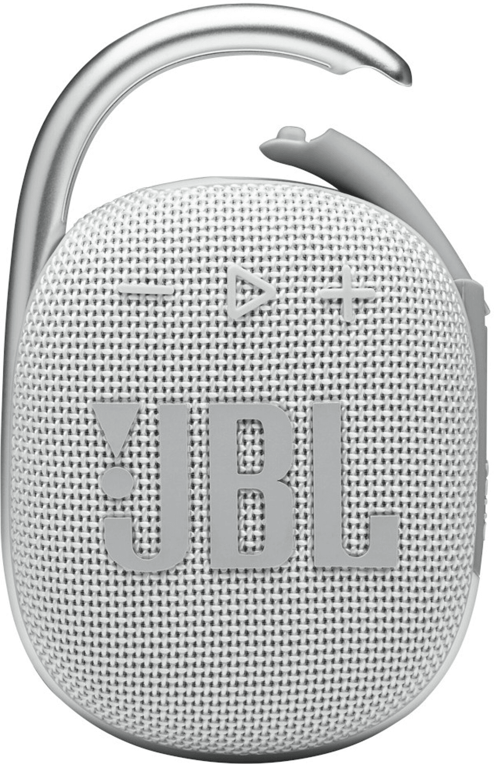 مكبر صوت Bluetooth محمول JBL Clip4 أبيض (6925281979385) — صورة 1