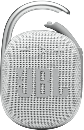 Enceinte Bluetooth portable JBL Clip4 Blanc (6925281979385)