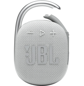 Enceinte Bluetooth portable JBL Clip4 Blanc...