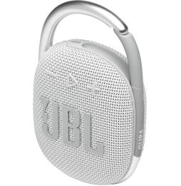Enceinte Bluetooth portable JBL Clip4 Blanc (6925281979385)