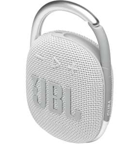 Enceinte Bluetooth portable JBL Clip4 Blanc (6925281979385)