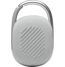 Enceinte Bluetooth portable JBL Clip4 Blanc (6925281979385)