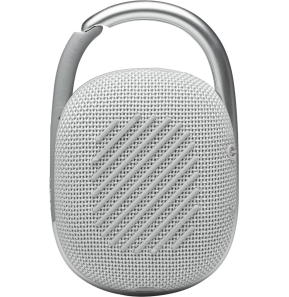 Enceinte Bluetooth portable JBL Clip4 Blanc (6925281979385)