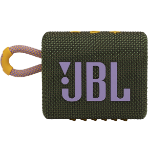 Enceinte Bluetooth portable JBL GO 3 Vert...